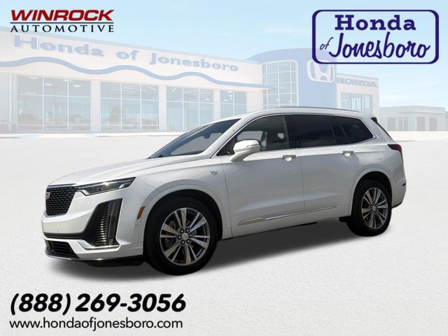 2022 Cadillac XT6 Premium Luxury SUV
