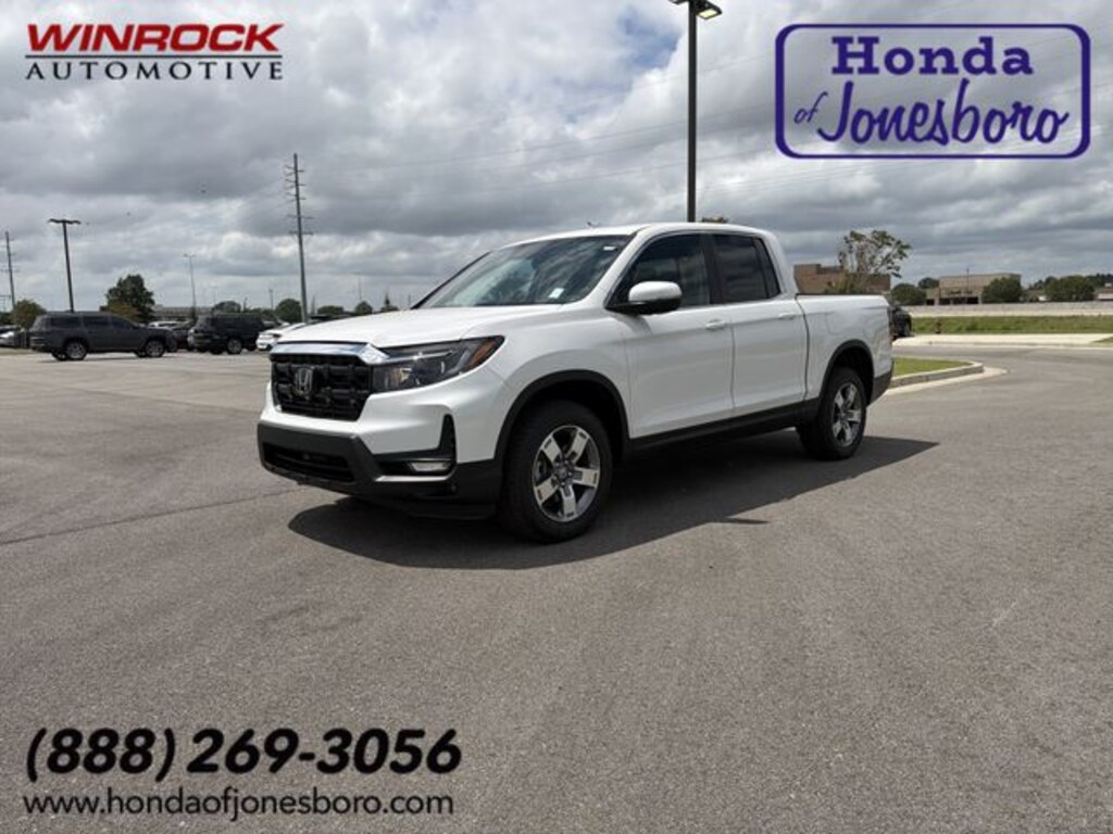 New 2026 Honda Ridgeline RTL Truck