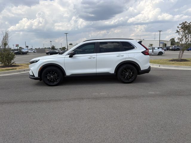 Used 2024 Honda CR-V Hybrid Sport-L SUV