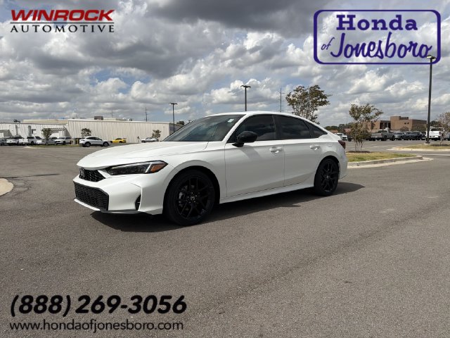  Honda Civic Hybrid