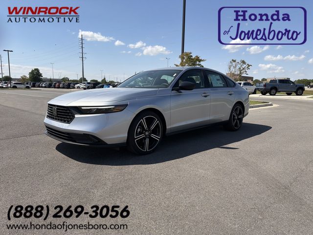 2026 Honda Accord