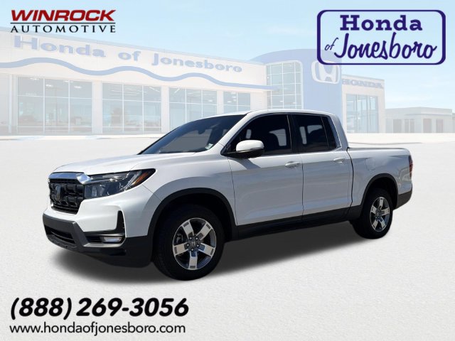 Used 2025 Honda Ridgeline RTL Truck