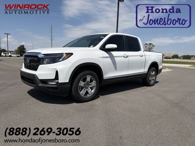 2026 Honda Ridgeline