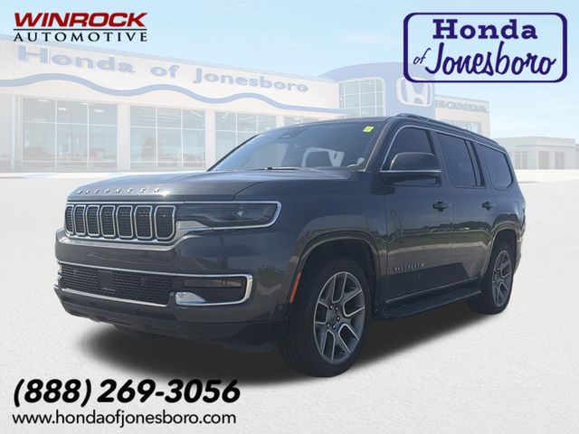 2022 Jeep Wagoneer
