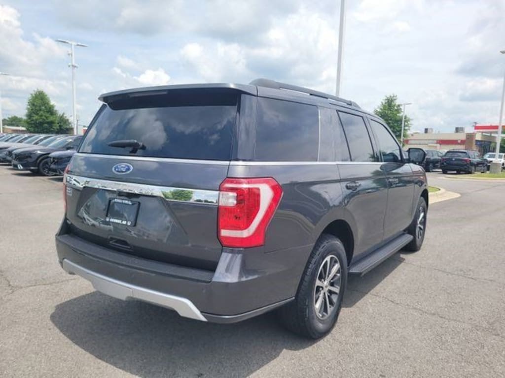 Used 2020 Ford Expedition XLT SUV