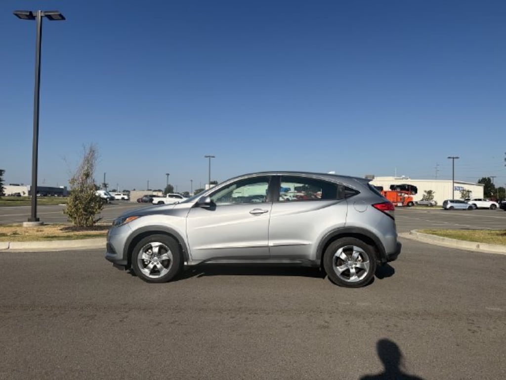 Used 2022 Honda HR-V LX SUV