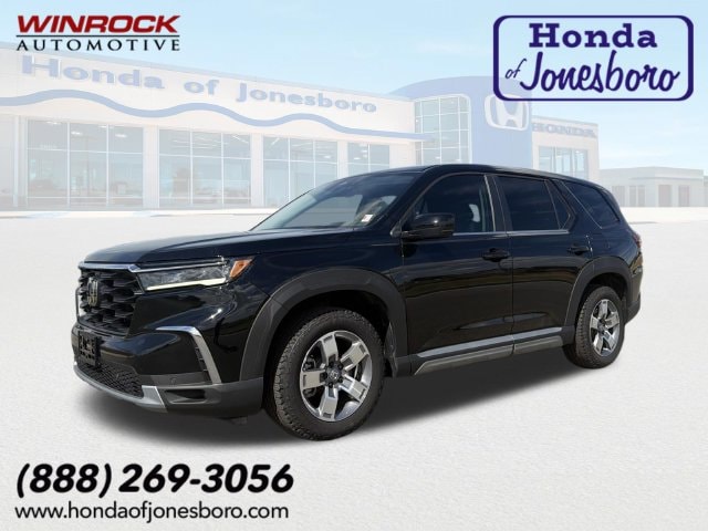 2025 Honda Pilot