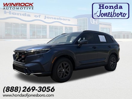 2026 Honda CR-V Hybrid TrailSport SUV