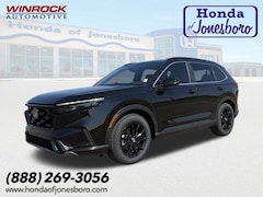 Used 2025 Honda CR-V Hybrid Sport-L SUV in Jonesboro, AR