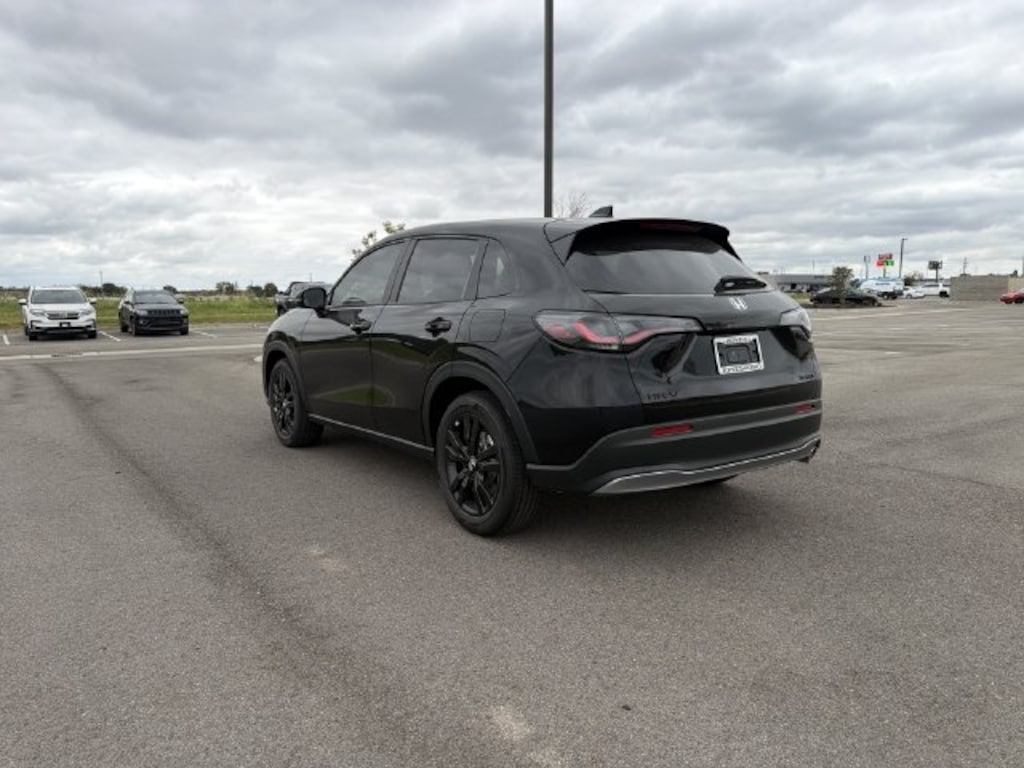 New 2027 Honda HR-V Sport SUV