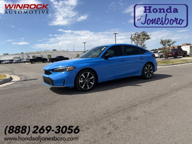  Honda Civic Hybrid