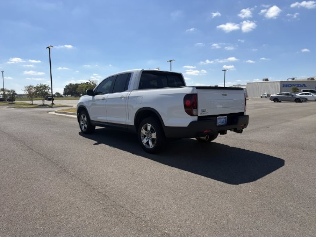 Used 2025 Honda Ridgeline RTL Truck