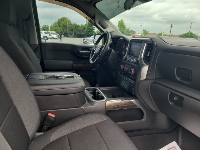 2022 Chevrolet Silverado 1500 Limited LT Trail Boss - Photo 27