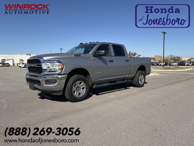 2019 RAM 2500 Pickup Tradesman