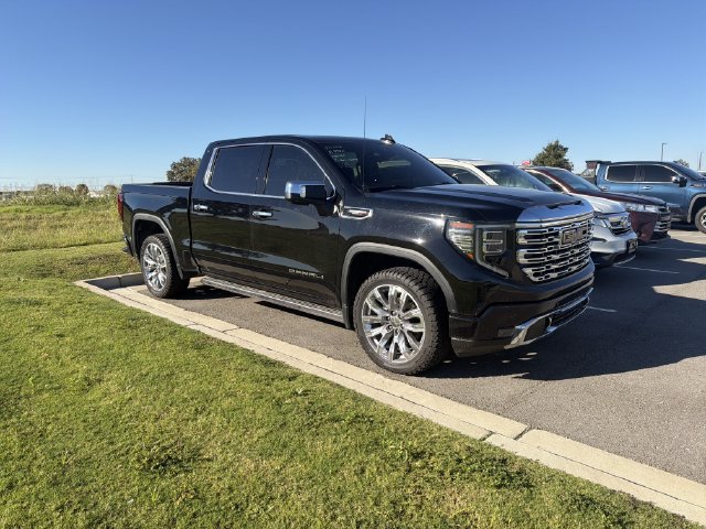 Used 2023 GMC Sierra 1500 Denali Truck