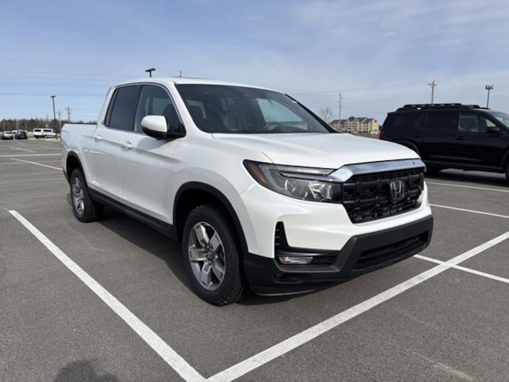 New 2026 Honda Ridgeline RTL Truck