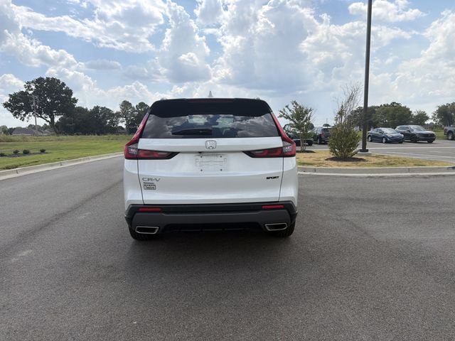 Used 2024 Honda CR-V Hybrid Sport-L SUV