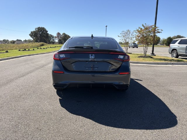 New 2026 Honda Civic Hybrid Sport Hatchback
