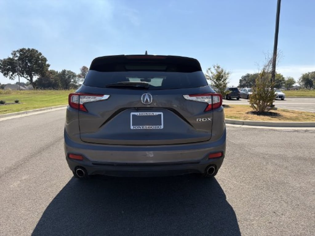 Used 2021 Acura RDX Advance Package SUV