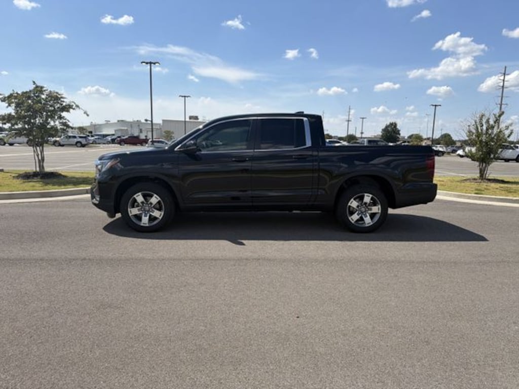 New 2026 Honda Ridgeline RTL Truck