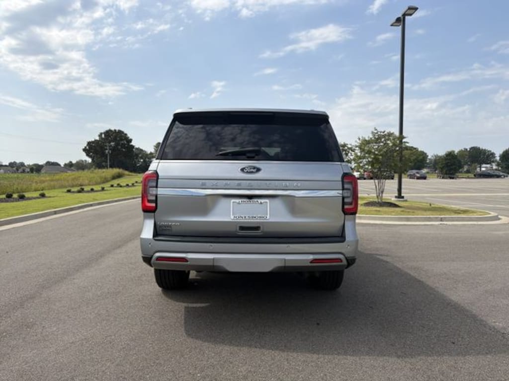Used 2024 Ford Expedition Limited SUV