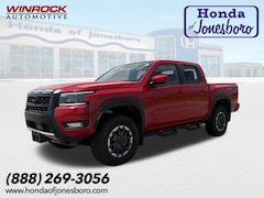 Used 2026 Nissan Frontier PRO-4X Truck in Jonesboro, AR