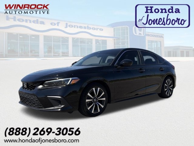 2024 Honda Civic Hatchback