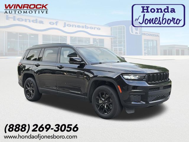 2024 Jeep Grand Cherokee L