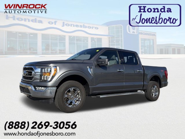 2023 Ford F-150 XLT Truck