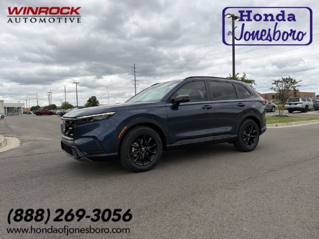  Honda CR-V Hybrid