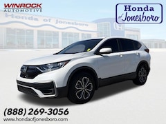 Used 2022 Honda CR-V EX-L SUV in Jonesboro, AR