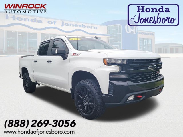2022 Chevrolet Silverado 1500 Limited