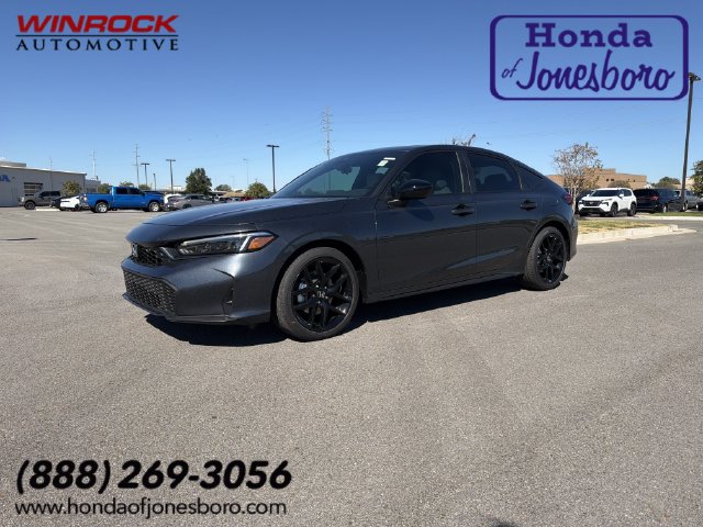  Honda Civic Hybrid