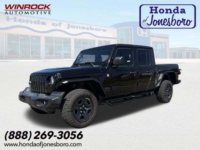 2021 Jeep Gladiator