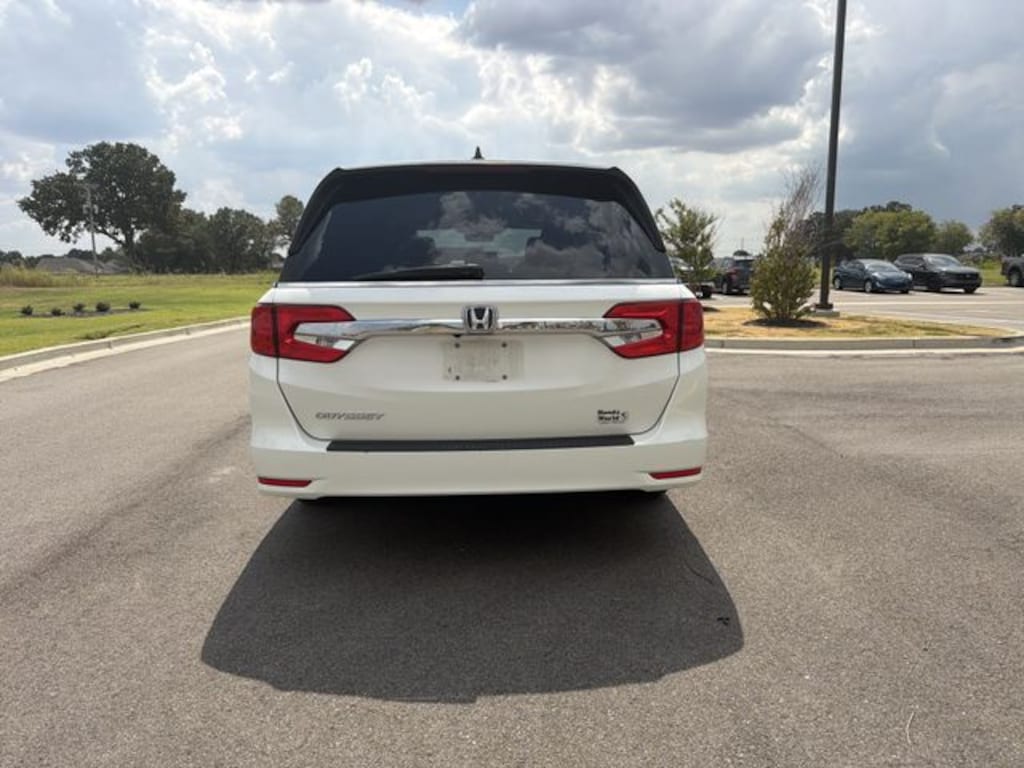 Used 2019 Honda Odyssey EX-L Minivan/Van
