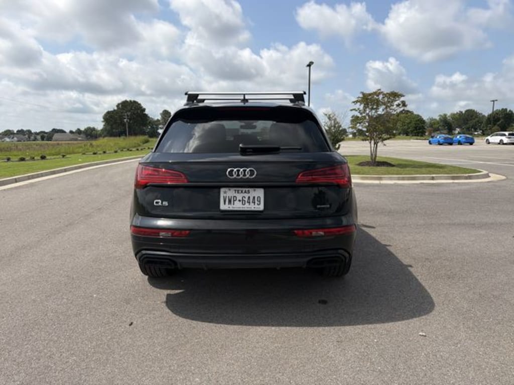Used 2025 Audi Q5 45 S Line Premium SUV