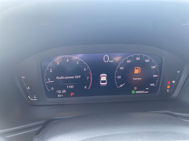 2026 Honda Accord LX - Photo 24