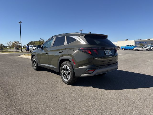 Used 2025 Hyundai Tucson SEL SUV