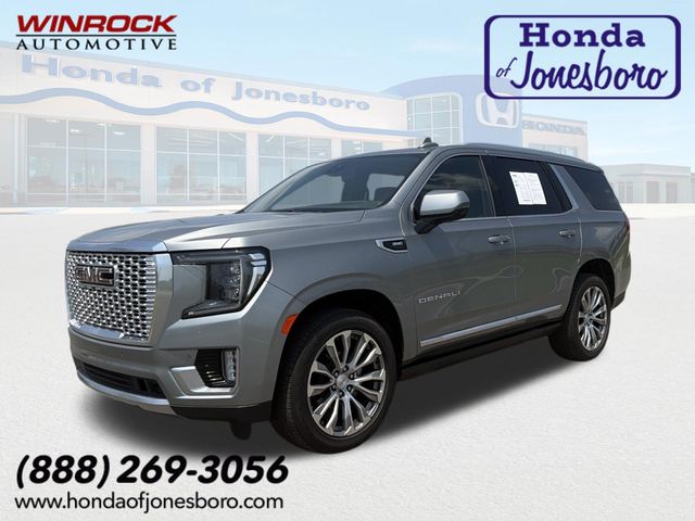 2023 GMC Yukon