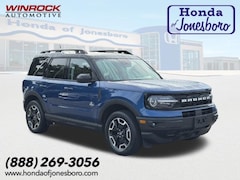 Used 2024 Ford Bronco Sport Outer Banks SUV in Jonesboro, AR