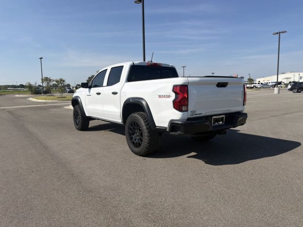Used 2026 Chevrolet Colorado Trail Boss Truck