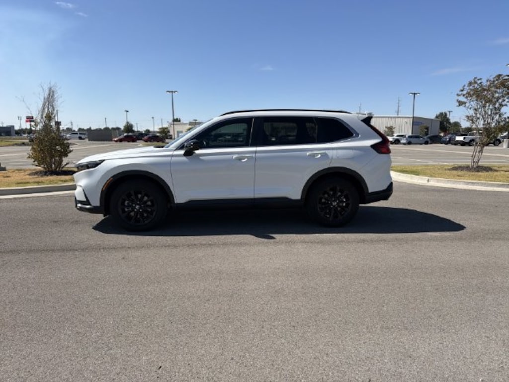 Used 2025 Honda CR-V Hybrid Sport SUV