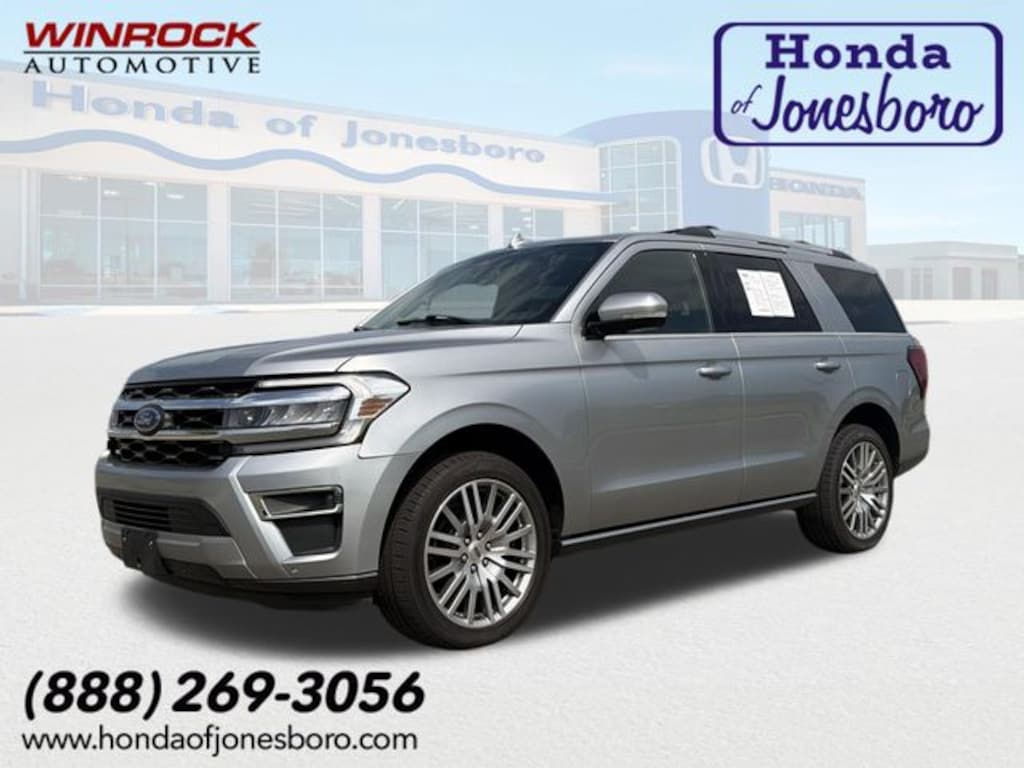 Used 2024 Ford Expedition Limited SUV