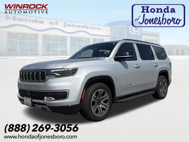 Used 2024 Jeep Wagoneer Series II SUV