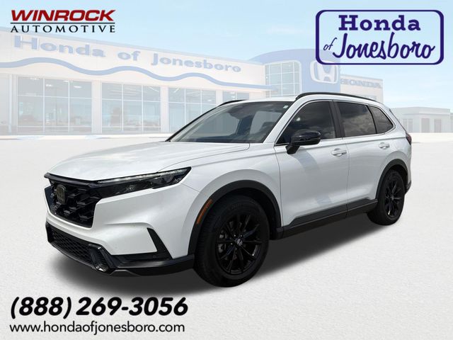 2024 Honda CR-V Hybrid