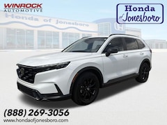 Used 2024 Honda CR-V Hybrid Sport-L SUV in Jonesboro, AR