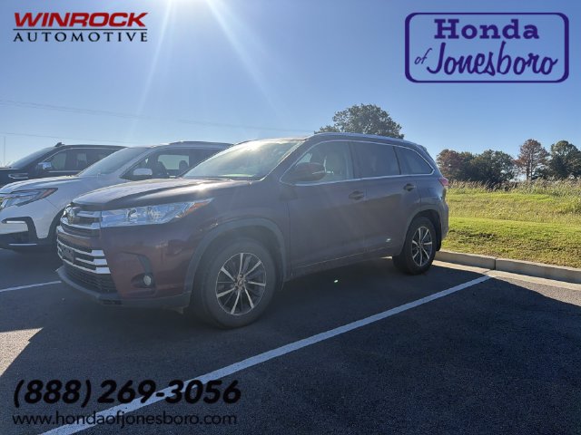 Used 2018 Toyota Highlander XLE SUV