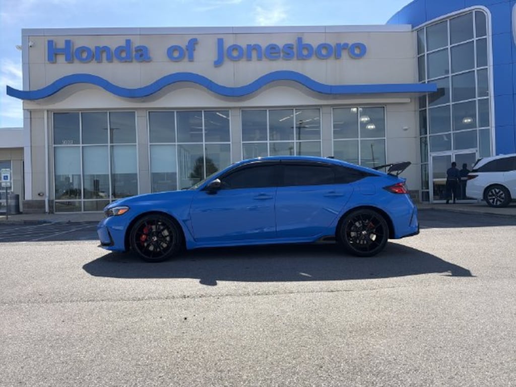 New 2026 Honda Civic Type R Hatchback