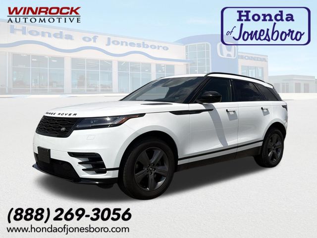 2025 Land Rover Range Rover Velar