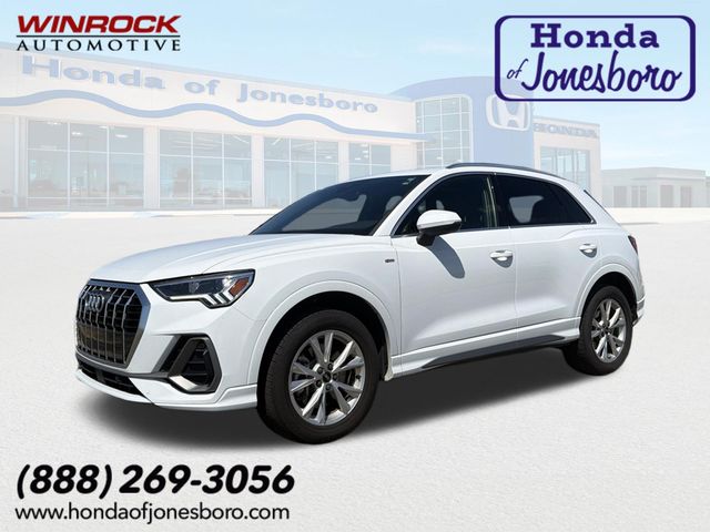 2025 Audi Q3